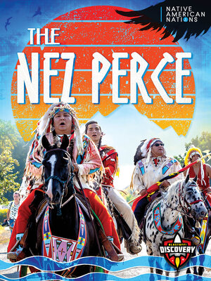cover image of The Nez Perce
